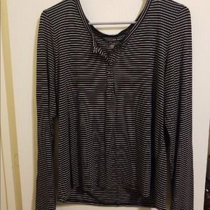 American Eagle Soft & Sexy Long Sleeve